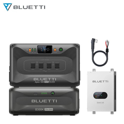 Bluetti solarx regolatore - solarx,