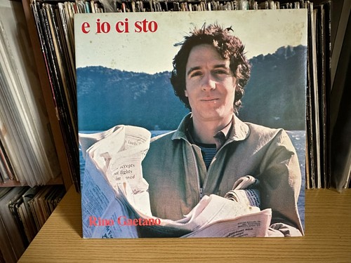 Rino gaetano io - gaetano, e