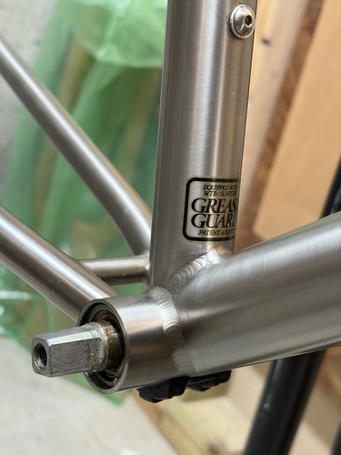 Telaio mountain bike - bike, mtb