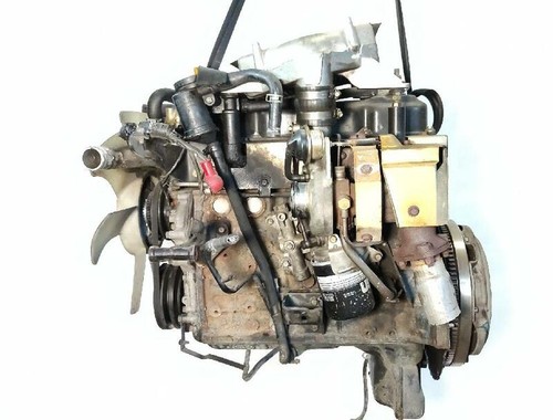 Td27e motore nissan terrano - terrano, ii