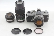 *Exc + 5 * Olympus OM-1