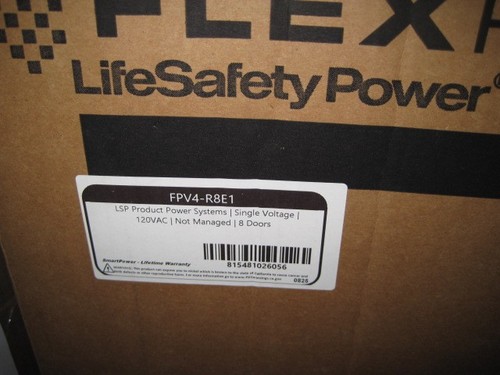 Lifesafety power flex - flex,