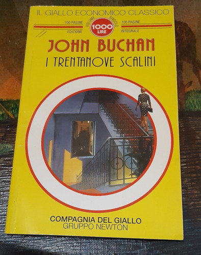 John buchan i - john, trentanove