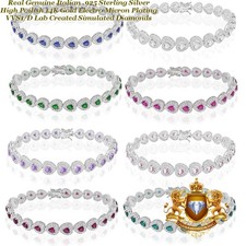 VVS1/D 4,65 Ctw. Bracciale