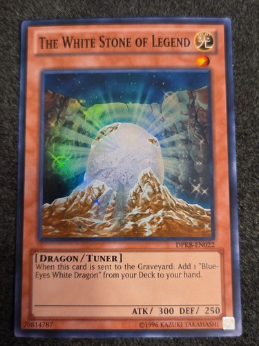 The white stone - the, legend