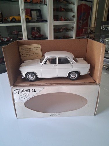 Alfa romeo giulietta mamone - giulietta, ti