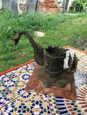 ANTICA LAMPADA DA TAVOLO