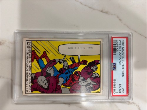 1966 marvel super - 1966,