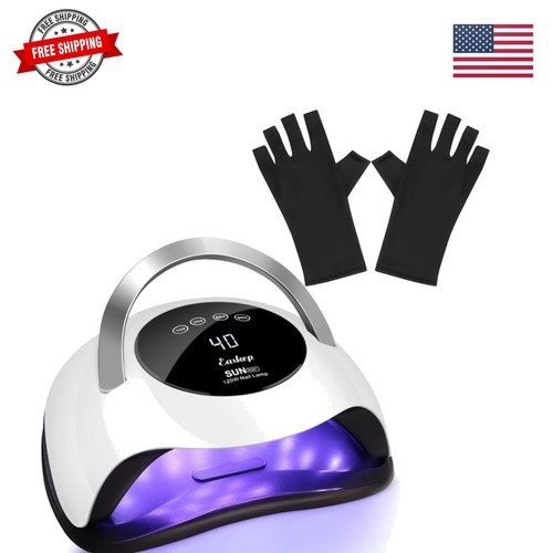 120w luce per unghie - luce,