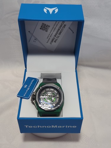 Technomarine carbon nautic - technomarine,