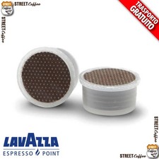 100 Capsule Cialde Caffè compatibili non Originali Lavazza Point Crema Forte