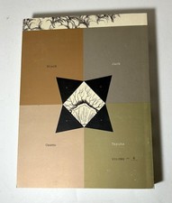 Black Jack Vol 6 di OSAMU TEZUKA volume inglese Osamu Tezuka ORIGINALE verticale