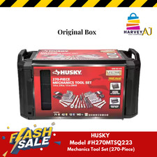 Husky Set Attrezzi Meccanici