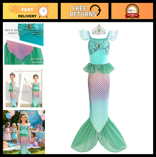 Costume coda sirena per - coda,