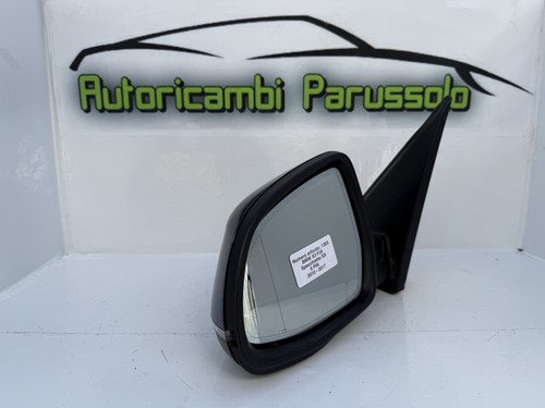Specchietto retrovisore - retrovisore, sx