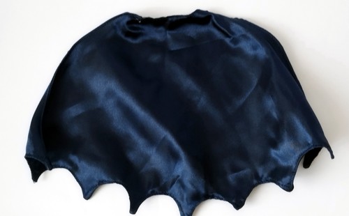 Mego mantello blu per batman - per,