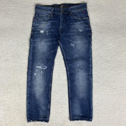 Jeans tramarossa uomo 30x25 - tramarossa,