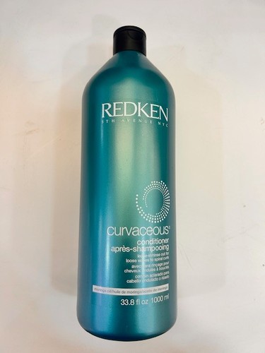 Redken curvaceous conditioner - curvaceous,