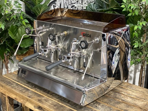 Wega vela vintage gruppi - vela, 2