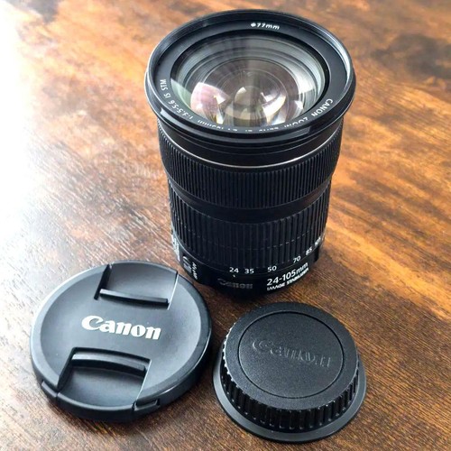Canon ef24 105mm 5 - canon, is