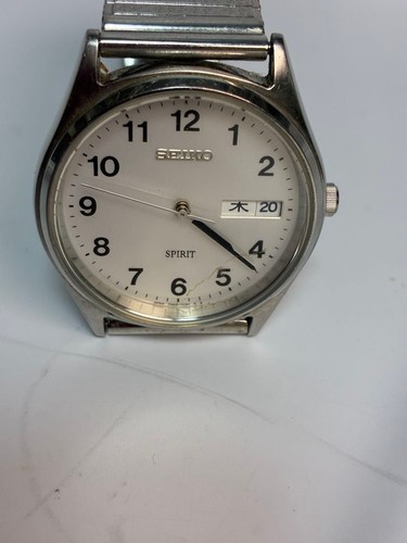 Orologio uomo seiko spirit - seiko,