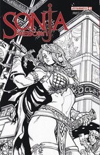 Sonja Reborn n.1 merce nuova