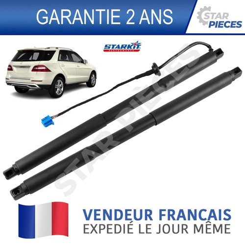Vérins coffre arrière - vérins,