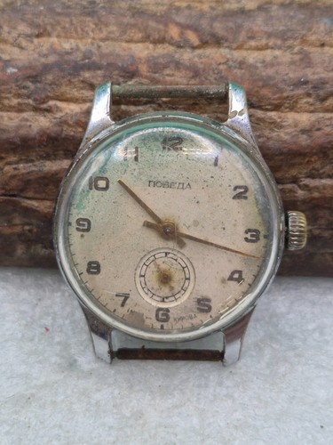 Orologio polso pobeda - polso,