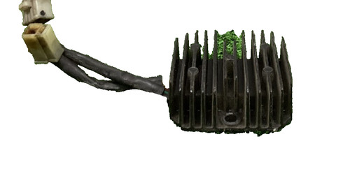 Regolatore tensione sym evo - regolatore,