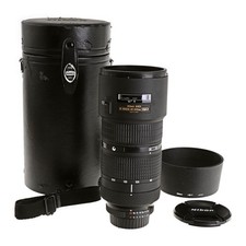 Nikon Nikkor AF 80-200 mm F2.8