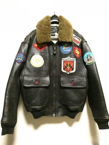 Avirex giacca bomber da - g-1,