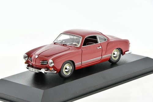 Volkswagen karmann ghia coupe - volkswagen,