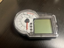 MOTO GUZZI STELVIO 1200 STRUMENTAZIONE CRUSCOTTO FunzCon Plastica Da Sostituire