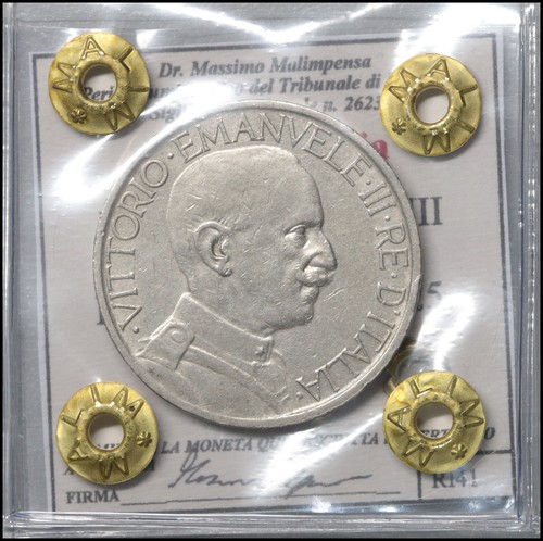 Regno italia buono lire - italia,