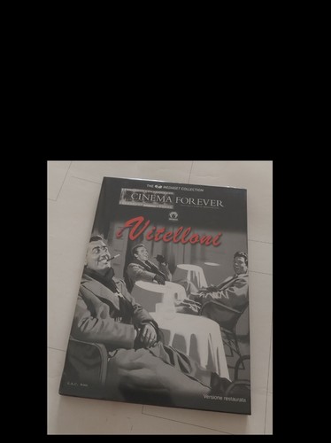 Vitelloni dvd con - i,