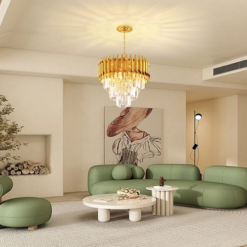 Lampadario cristallo lusso