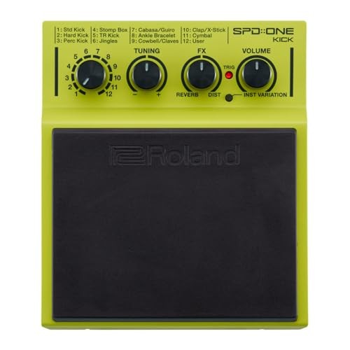 Roland spd percussion - spd-1k,