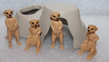 Playmobil meerkat figure zoo - meerkat,