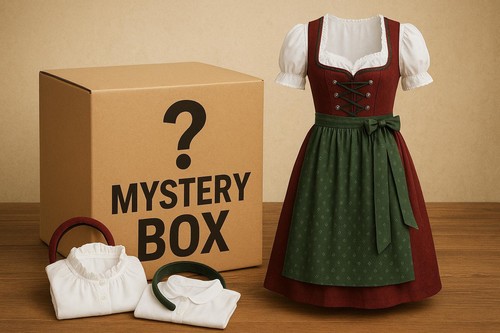 Confezione sorpresa mysterybox - confezione,