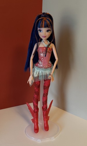 Winx club 2013 musa - winx,