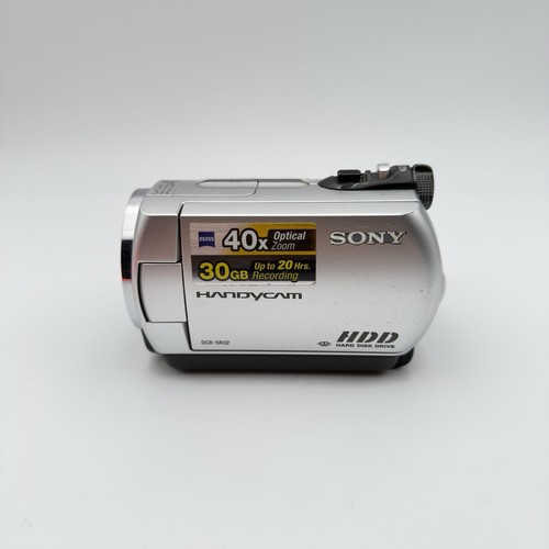 Sony dcr sr32e disco - gb,