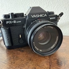 Yashica FX-3 Super 2000