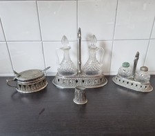 SET Oliera Acetiera Saliera