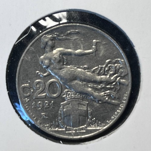 Italia italy 20 centesimi - italia,