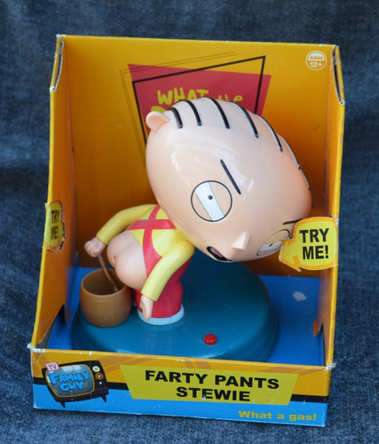 Family guy farty - family, pants