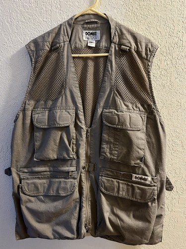 Gilet utility domke photogs - gilet,