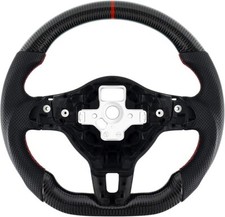 Volante carbonio golf - in, mk6