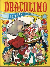 Draculino : Festa di Natale