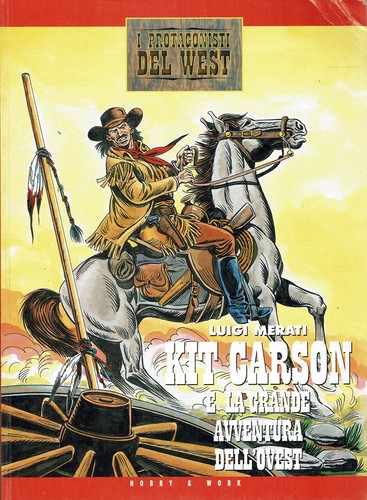 Protagonisti del west - del,
