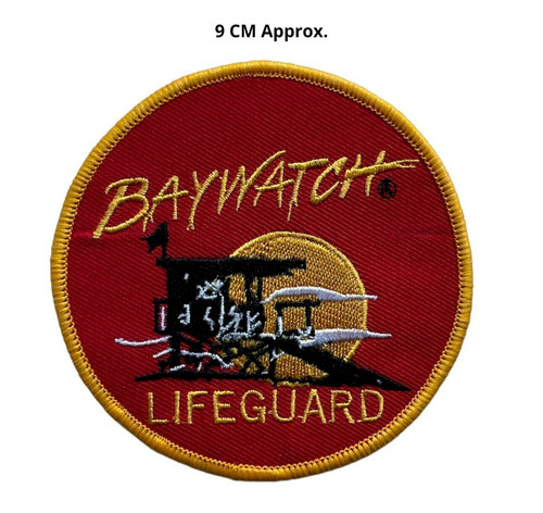Baywatch swimsuit lifeguard - baywatch,